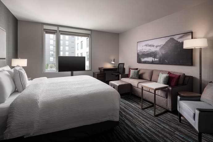 Residence Inn by Marriott Seattle Downtown/Convention Center