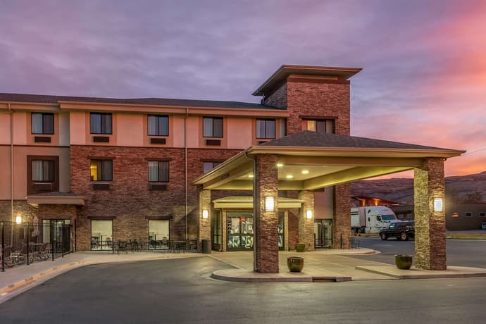 Sleep Inn & Suites Moab near Arches National Park, Primary image