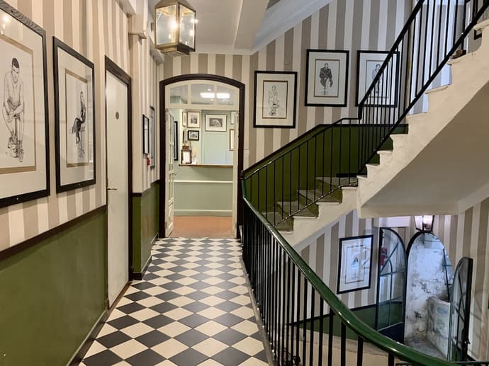 Hotel Central Bastia