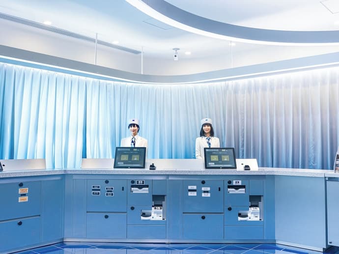 Henn na Hotel Tokyo Asakusabashi, Primary image