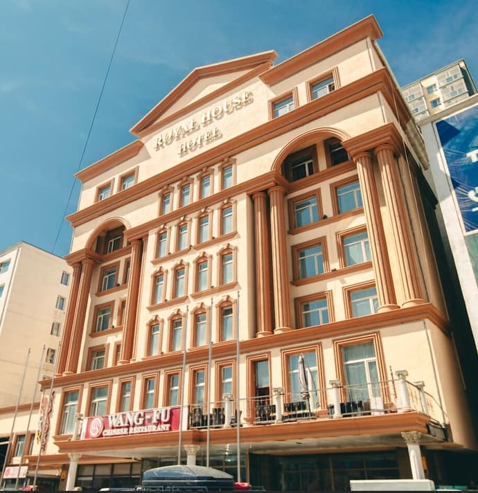 Royal House Hotel 2