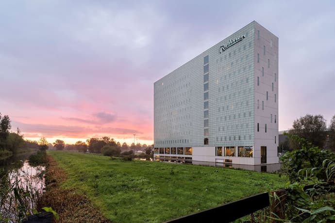 Radisson Hotel & Suites Amsterdam South, Primary image