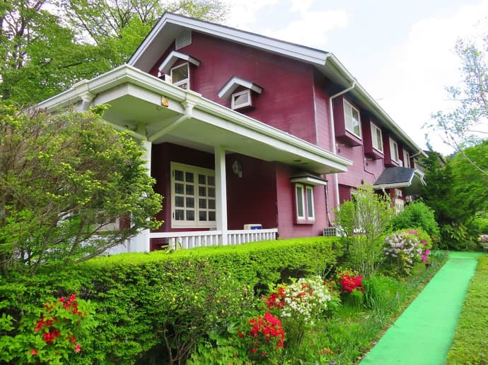 Japan Nikko Pension L'escale, Primary image