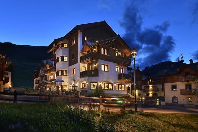 Hotel Cristallo