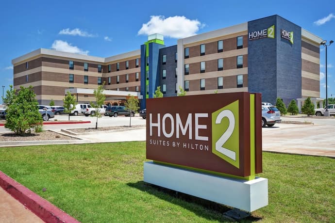 Home2 Suites by Hilton Oklahoma City Airport