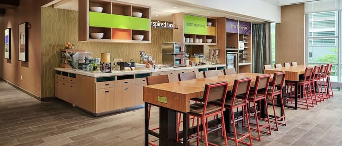 Home2 Suites by Hilton Chicago McCormick Place
