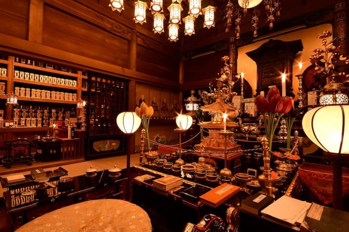 Koyasan Syukubou Fudouin, Primary image