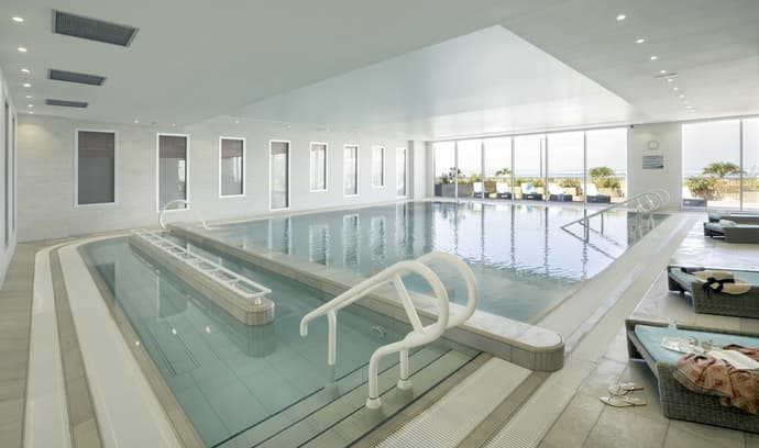 Prévithal Hôtel de la Baie Thalasso & Spa Marin