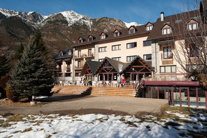 SOMMOS Hotel Benasque Spa