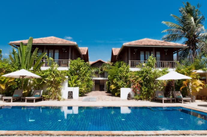 Bambu Hotel, Primary image