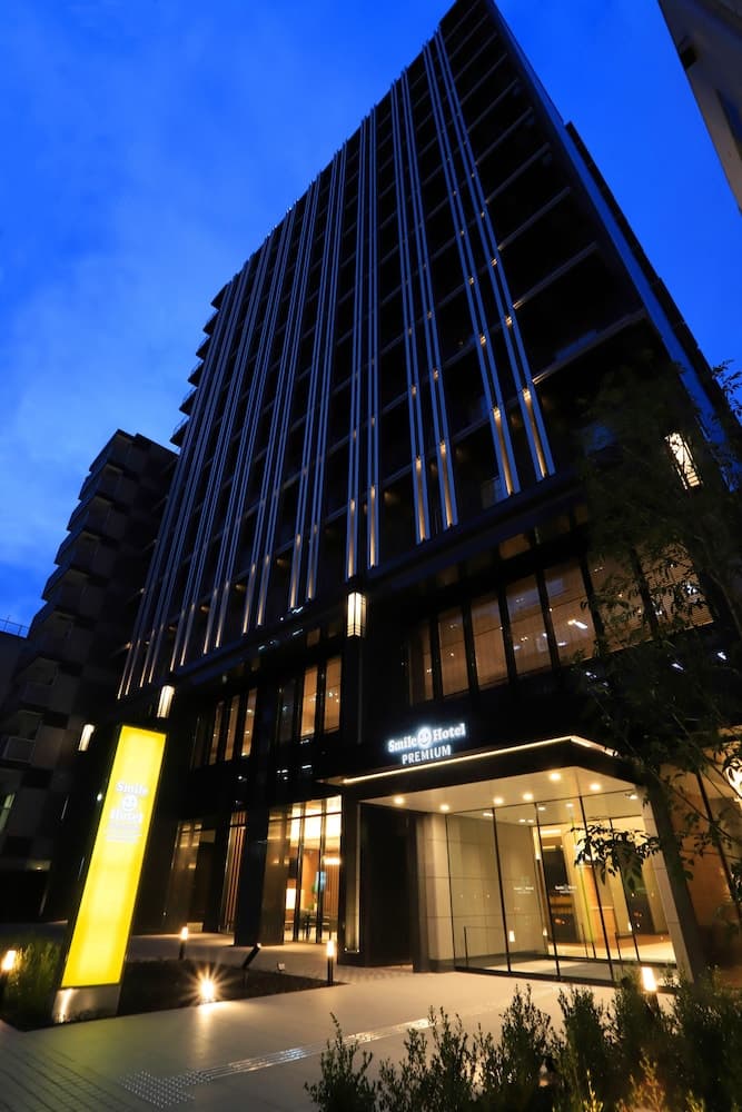 Smile Hotel Premium Osaka Hommachi, Primary image