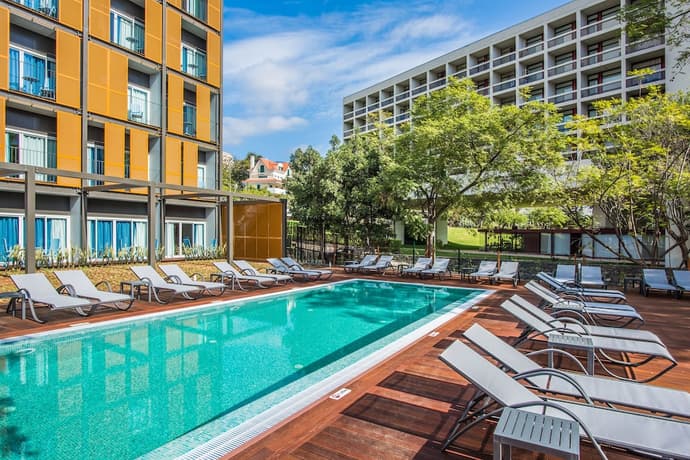 Pestana Casino Studios, Primary image