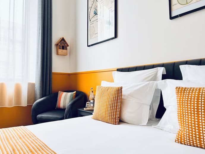 La Récréation, Primary image