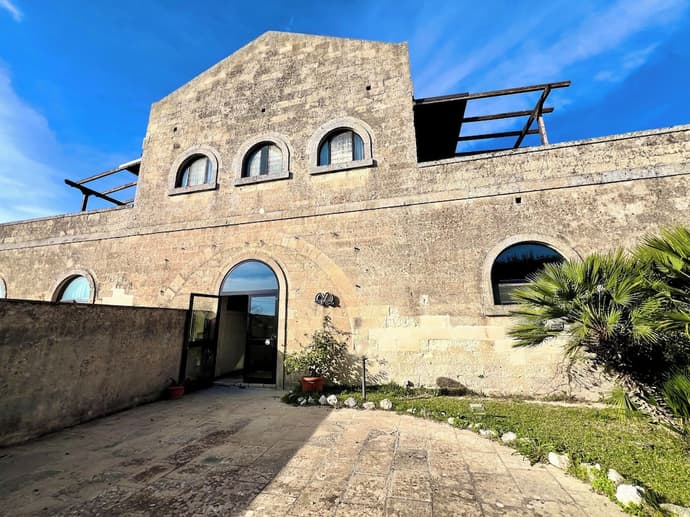 Albergo Masseria Gattamora