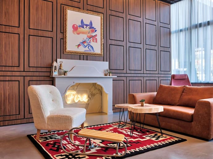 ibis Styles Sarajevo, Primary image