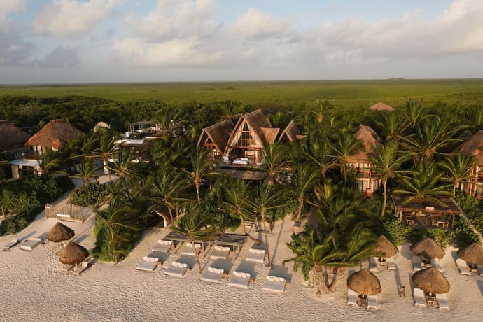 La Valise Tulum, Member of Small Luxury Hotels