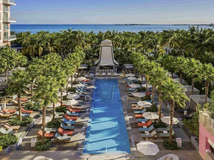 SLS Baha Mar, Primary image