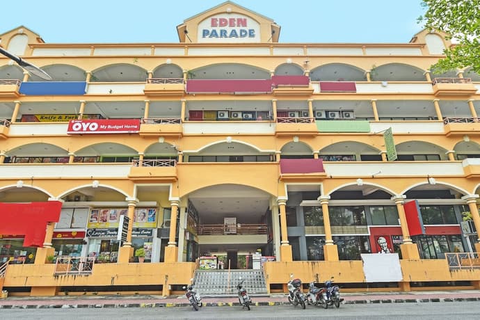 Hotel O Ferringhi Stay Iinn