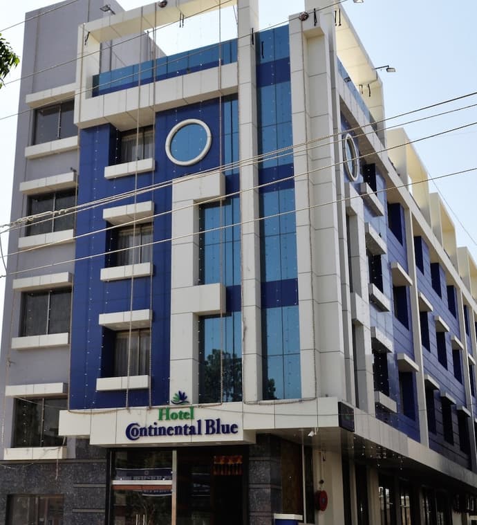 Hotel Continental Blue