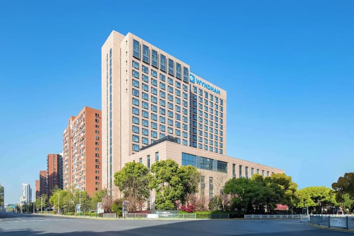 Wyndham Shanghai Nanxiang, Primary image