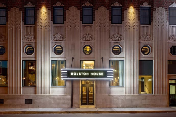 Holston House Nashville, in The Unbound Collection by Hyatt, Primary image