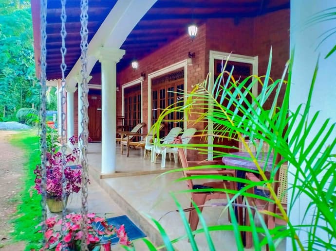 Sigiri Thilanka Rest