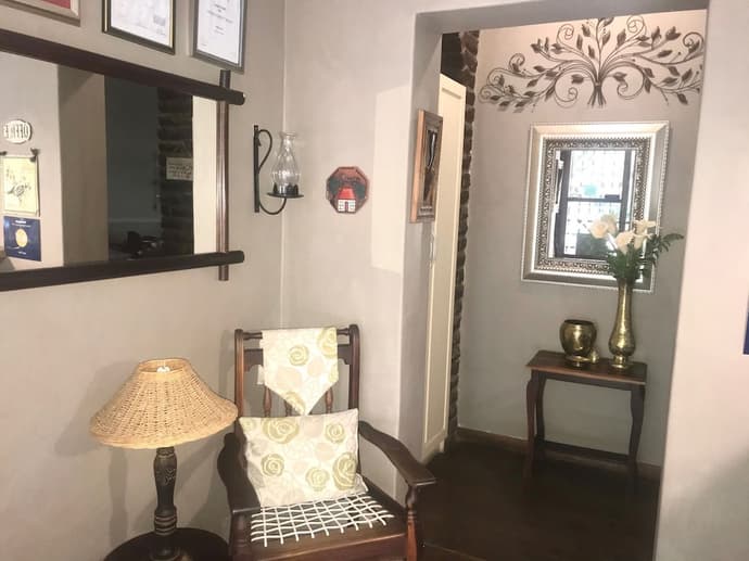 Lost Trail Bed and Breakfast