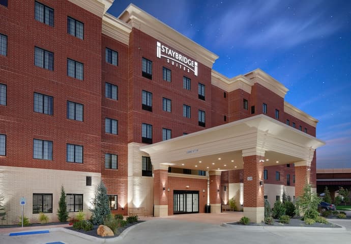 Staybridge Suites Oklahoma City Dwtn - Bricktown by IHG