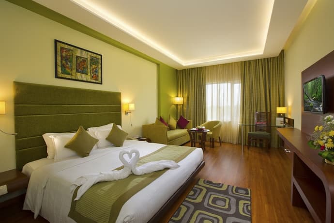 Hotel Atithi, Primary image