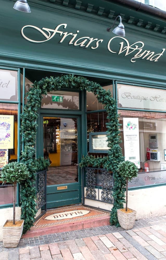 Friars Wynd Hotel, Primary image