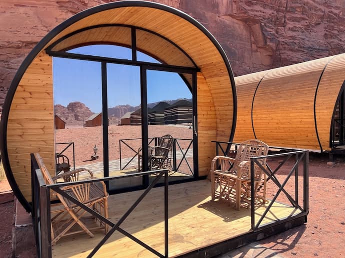Wadirum Quiet Village Camp