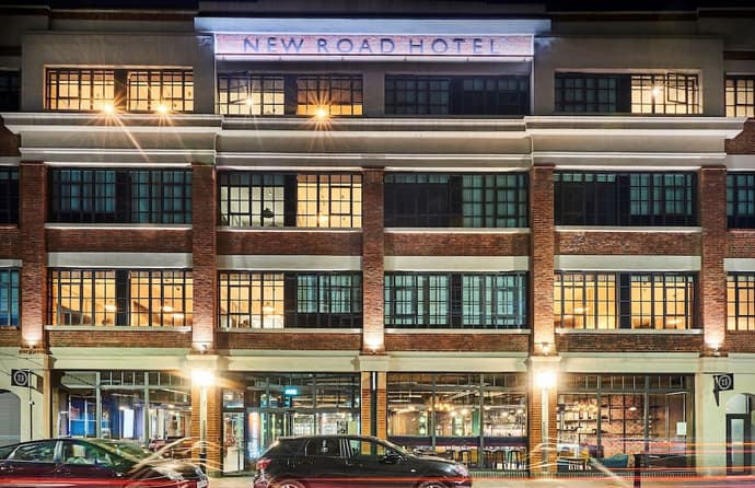 New Road Hotel, Primary image
