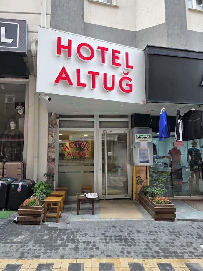 Hotel Altug