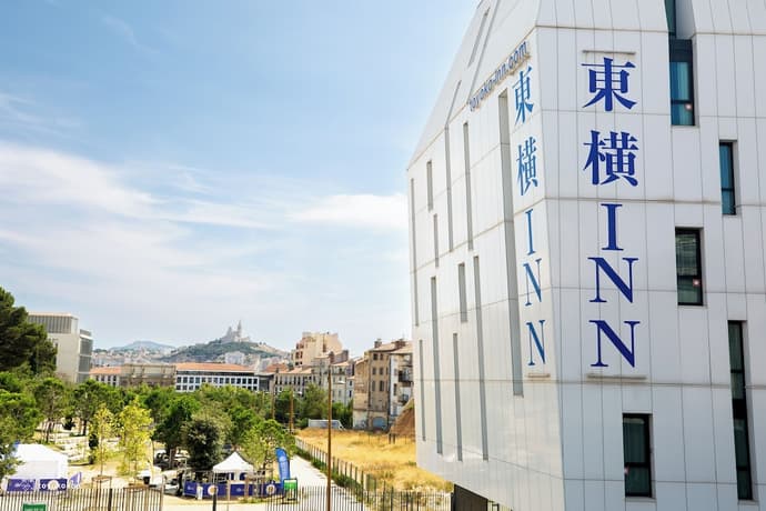 Toyoko Inn Marseille Saint Charles, Primary image