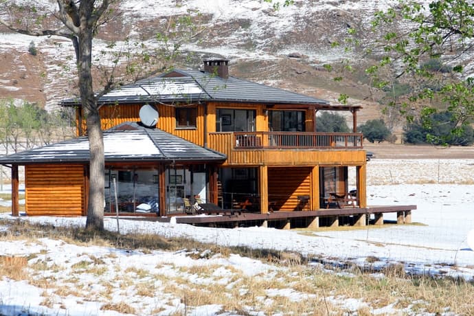 Sani Valley Nature Lodges, Primary image