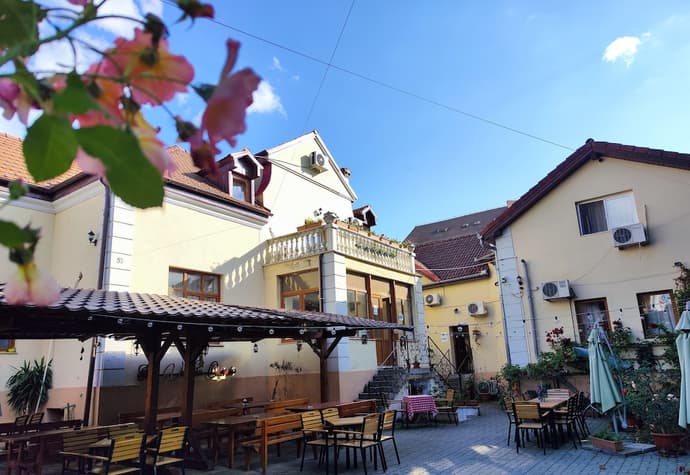 Pension Buon Gusto Sibiu - motorcycle friendly, Primary image