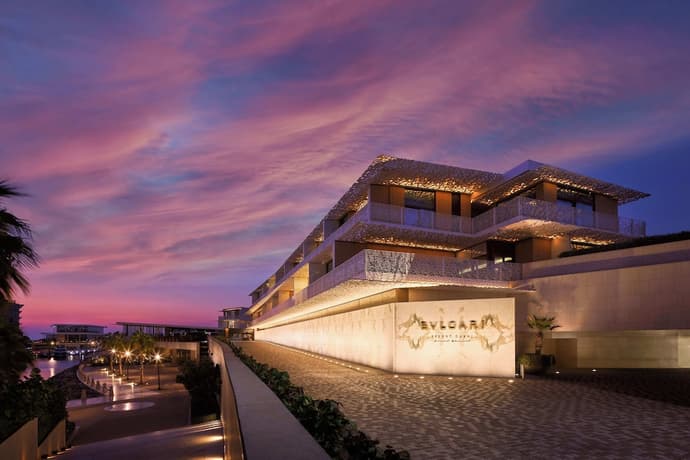 Bvlgari Resort Dubai, Primary image