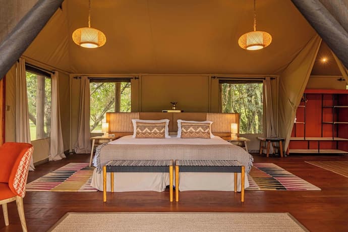 Royal Mara Safari Lodge