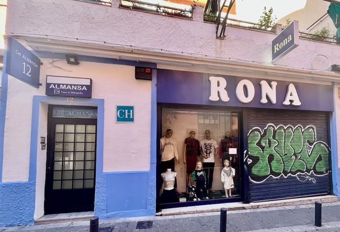 Casa de huespedes Almansa