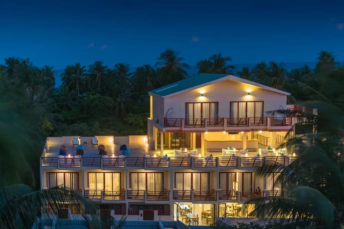 BB Island House Dhigurah
