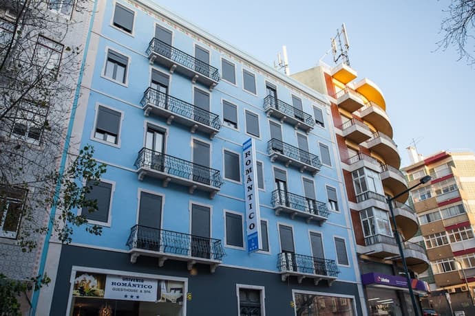 Universo Romântico Guesthouse & Spa, Primary image