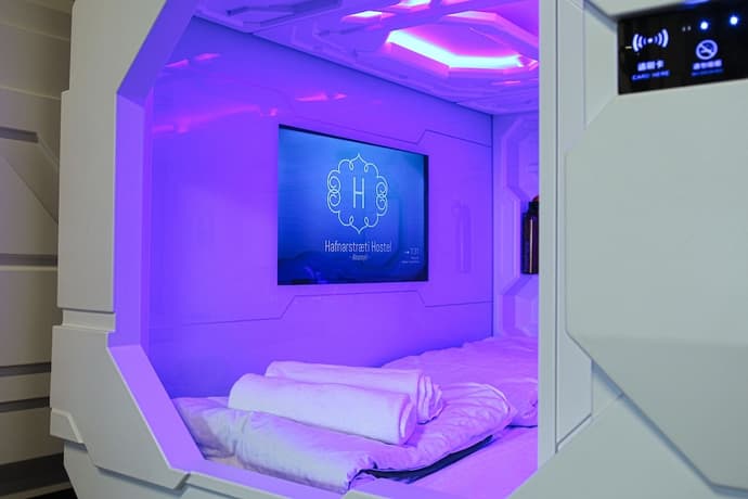 Hafnarstræti Hostel, Primary image