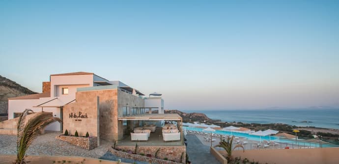 White Rock of Kos - Adults Only, Primary image