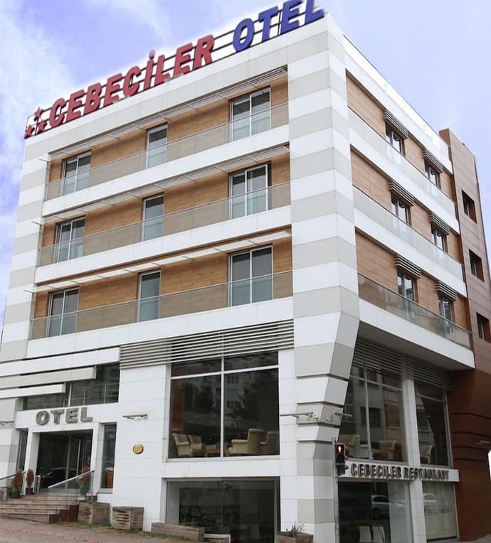 Cebeciler Otel, Primary image