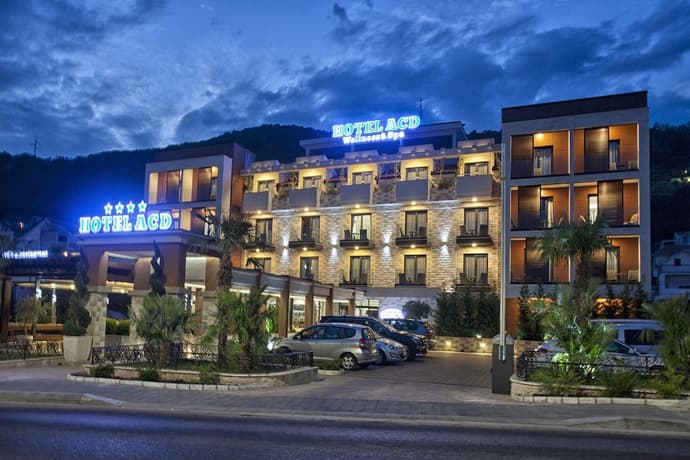 Hotel ACD Wellness & Spa, Primary image