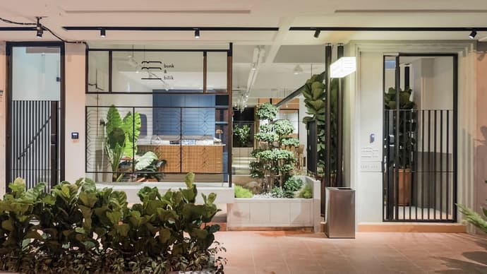 Bunk & Bilik Hotel Jalan Ipoh - Hostel