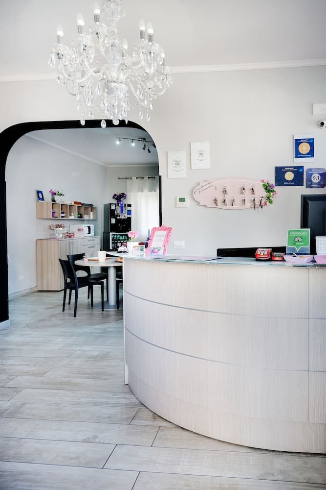 ORCHIDEA HOUSE FIUMICINO two