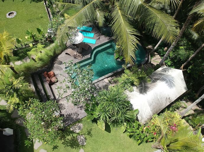 Ubud Tropical - Hostel