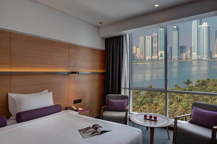 The Act Hotel Sharjah