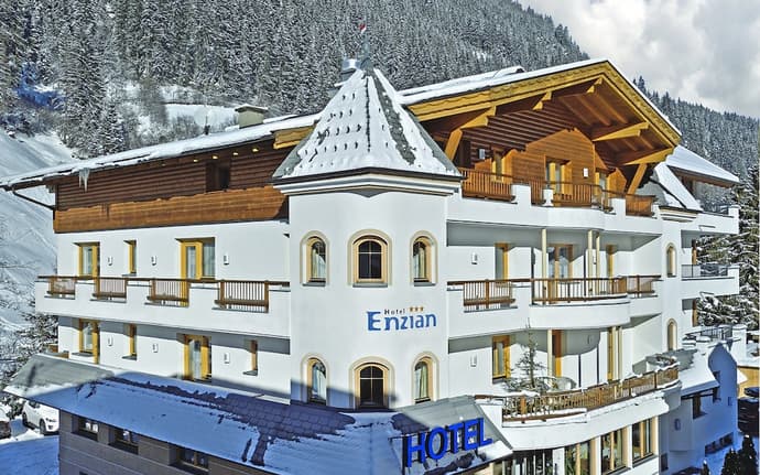 Hotel Enzian, Primary image